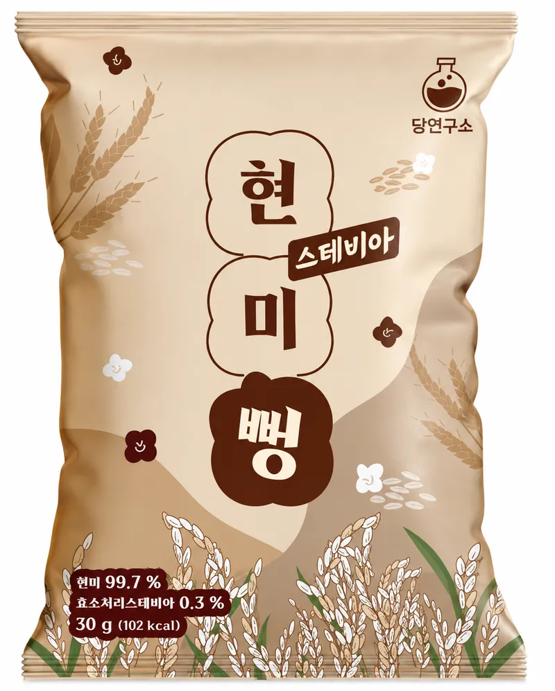현미뻥