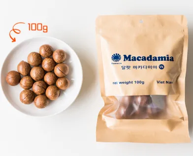 마카다미아 100g